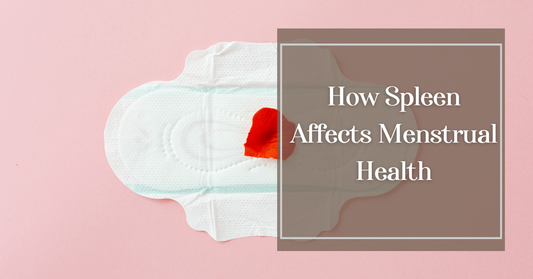How Spleen Affects Menstrual Health