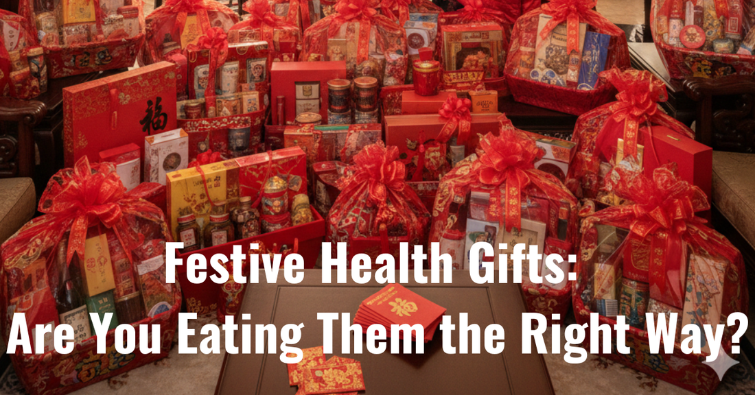 are you eating the festive health gifts the right way?
