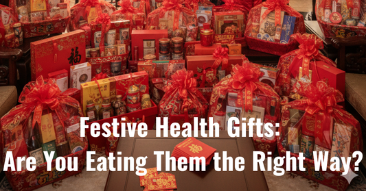 are you eating the festive health gifts the right way?