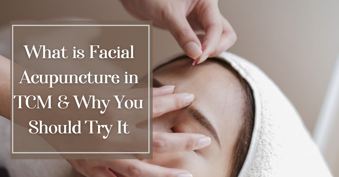 what is facial acupuncture