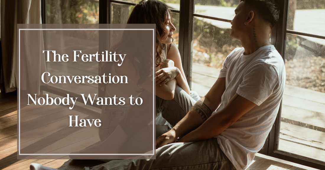 The Fertility Conversation Nobody Wants to Have