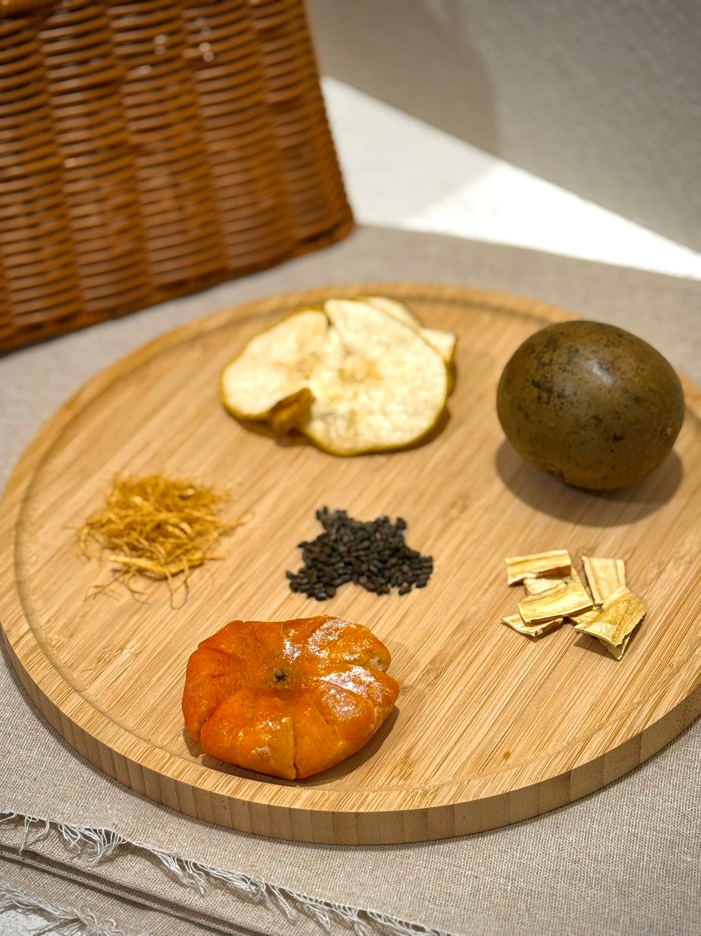 Lung Nourishing Tea