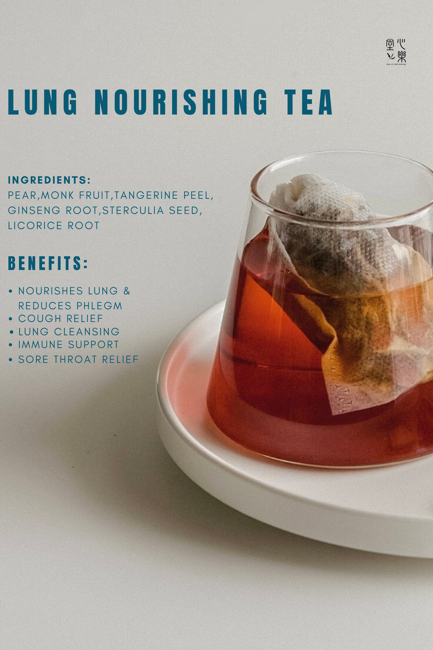 Lung Nourishing Tea